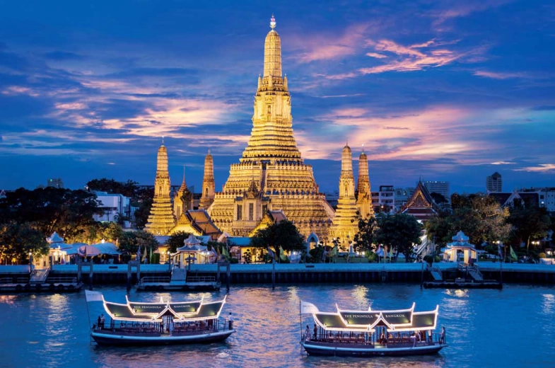 9-day Bangkok, Pattaya & Bali Trip With InterTrips