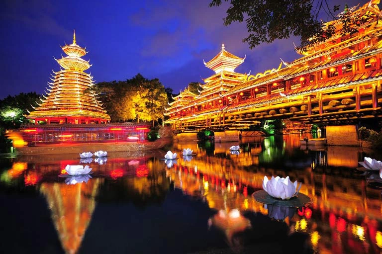 9-day New Splendid China Trip With InterTrips