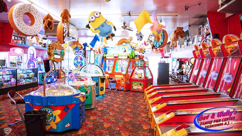 Fun Awaits You at Bev & Wally’s, Keansburg